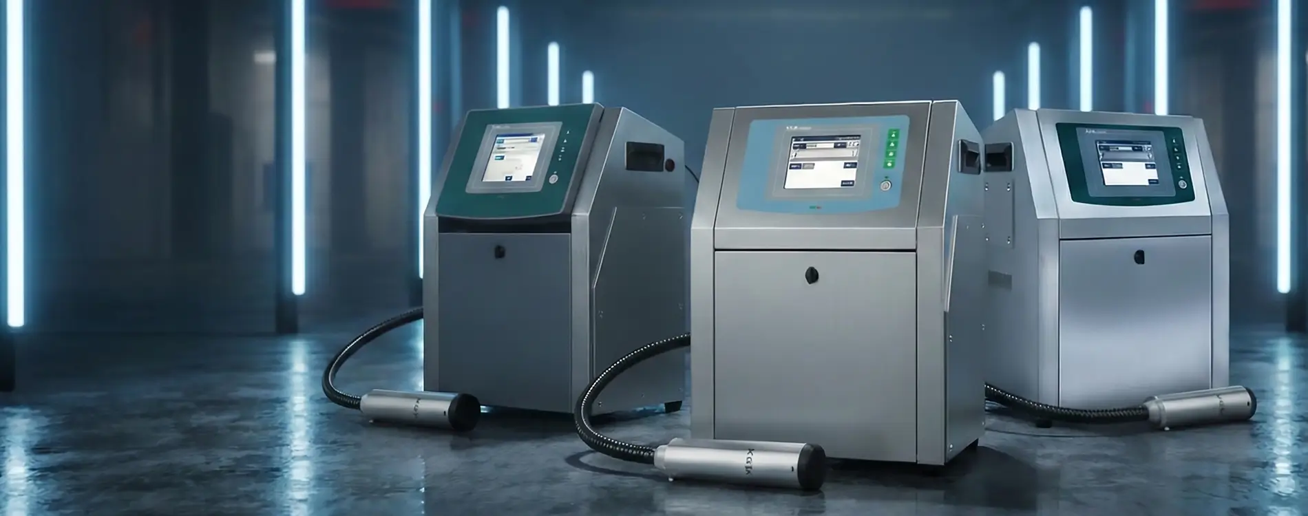 Batch Coding Machine