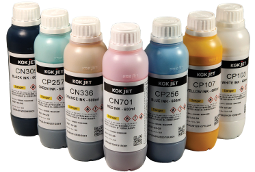 Industrial Inkjet Printer Ink