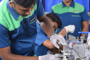 Industrial Inkjet Printer Service