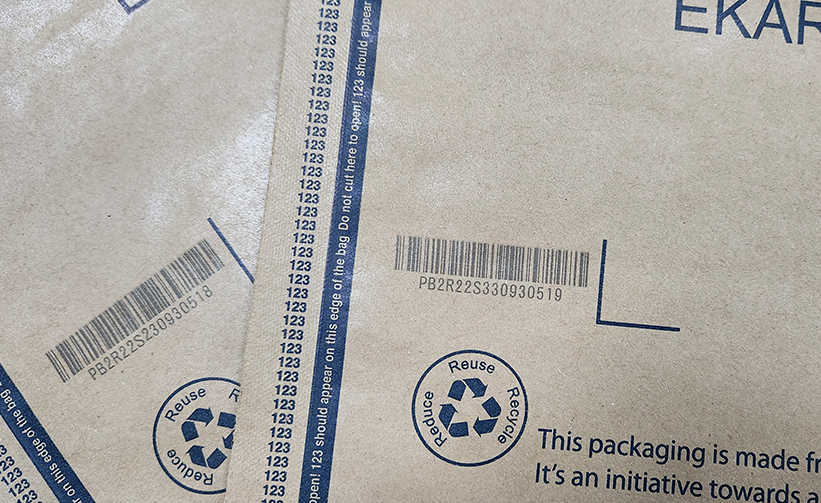 KGK Jet Drop on Demand DOD Printers Revolutionize E Commerce and Tertiary Packaging