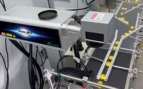 High-Speed Precision in Beverage Coding