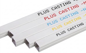 CIJ Printer Solutions for PVC Cable Tray Extrusion  KGK Jet